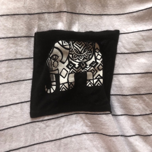 Elephant pocket tank - Picture 2 of 3